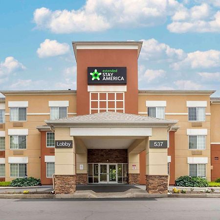 Extended Stay America Suites - Philadelphia - Horsham - Dresher Rd Bagian luar foto