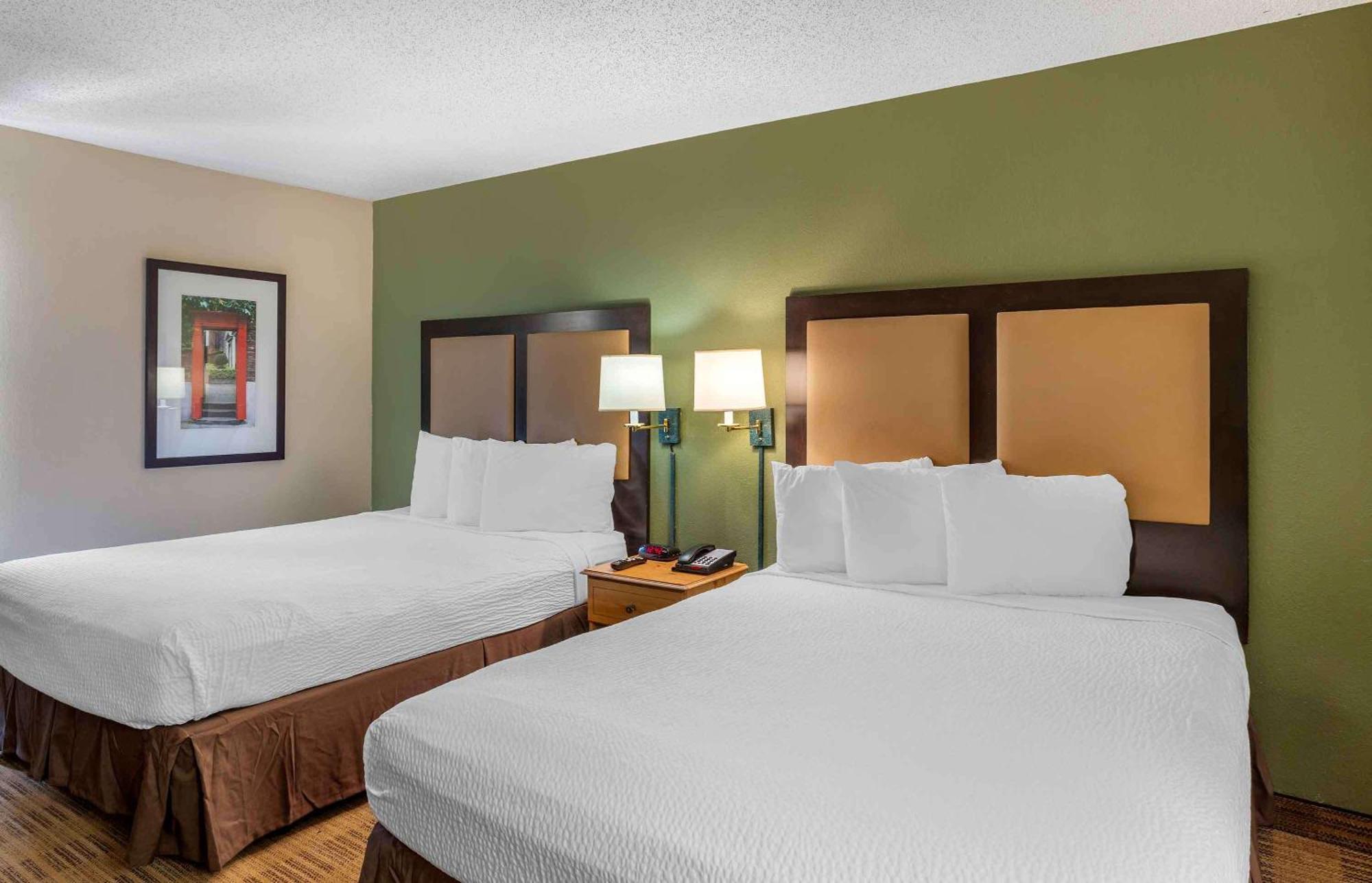 Extended Stay America Suites - Philadelphia - Horsham - Dresher Rd Bagian luar foto