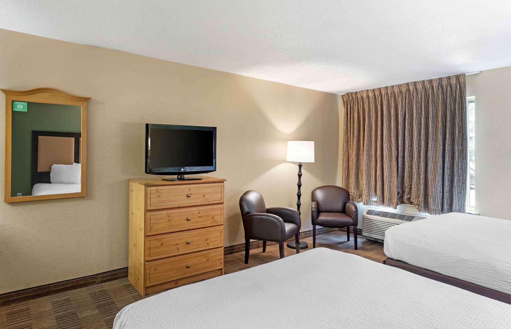 Extended Stay America Suites - Philadelphia - Horsham - Dresher Rd Bagian luar foto