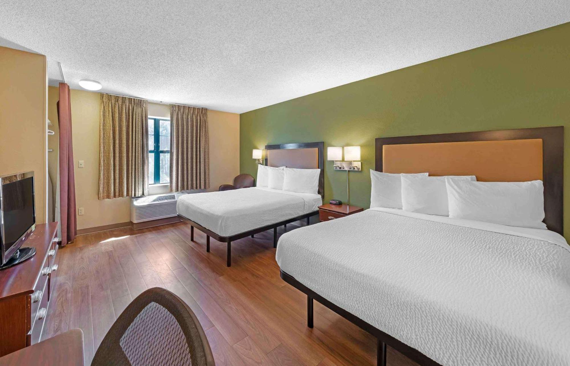 Extended Stay America Suites - Philadelphia - Horsham - Dresher Rd Bagian luar foto