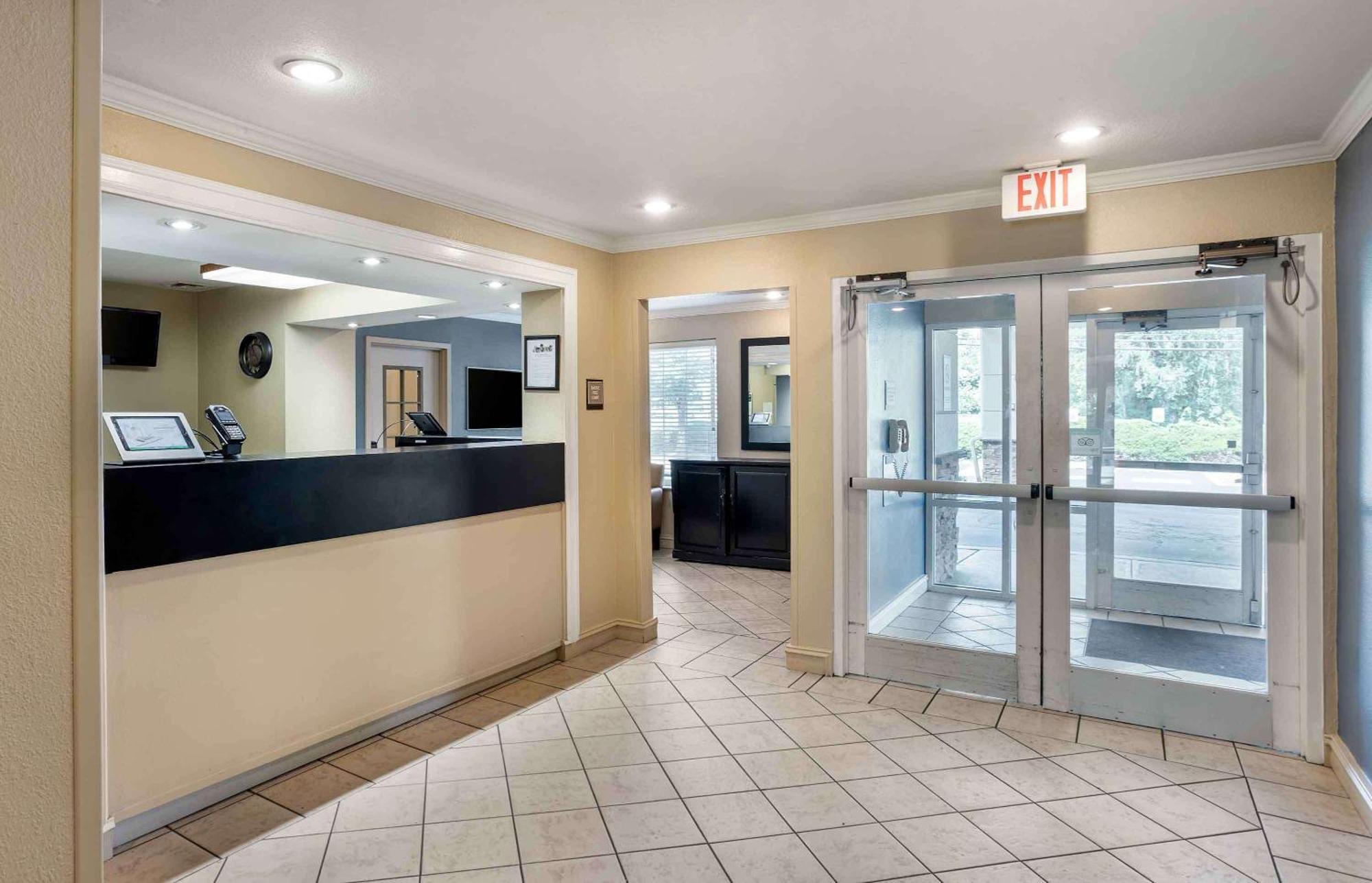 Extended Stay America Suites - Philadelphia - Horsham - Dresher Rd Bagian luar foto