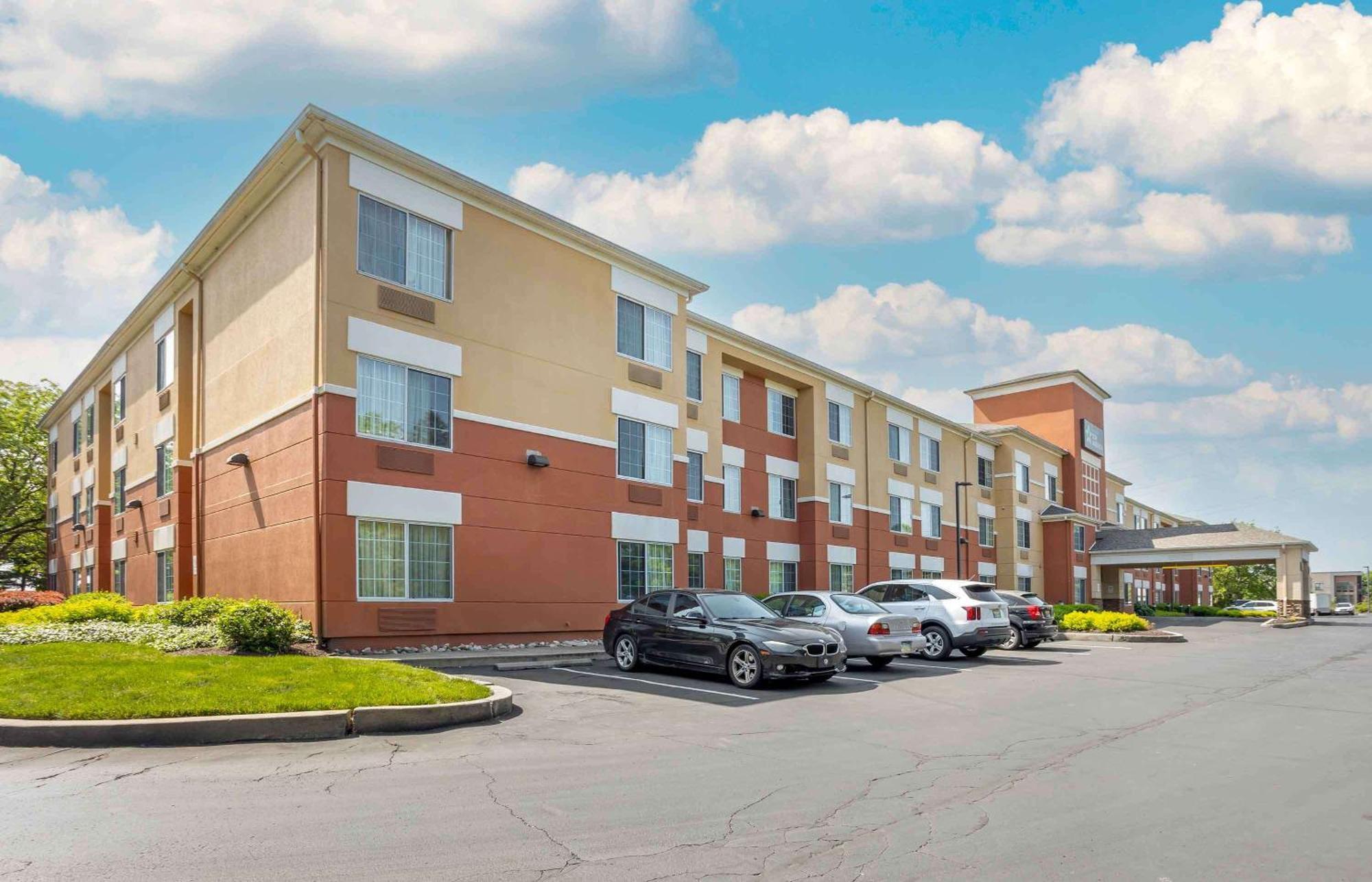 Extended Stay America Suites - Philadelphia - Horsham - Dresher Rd Bagian luar foto