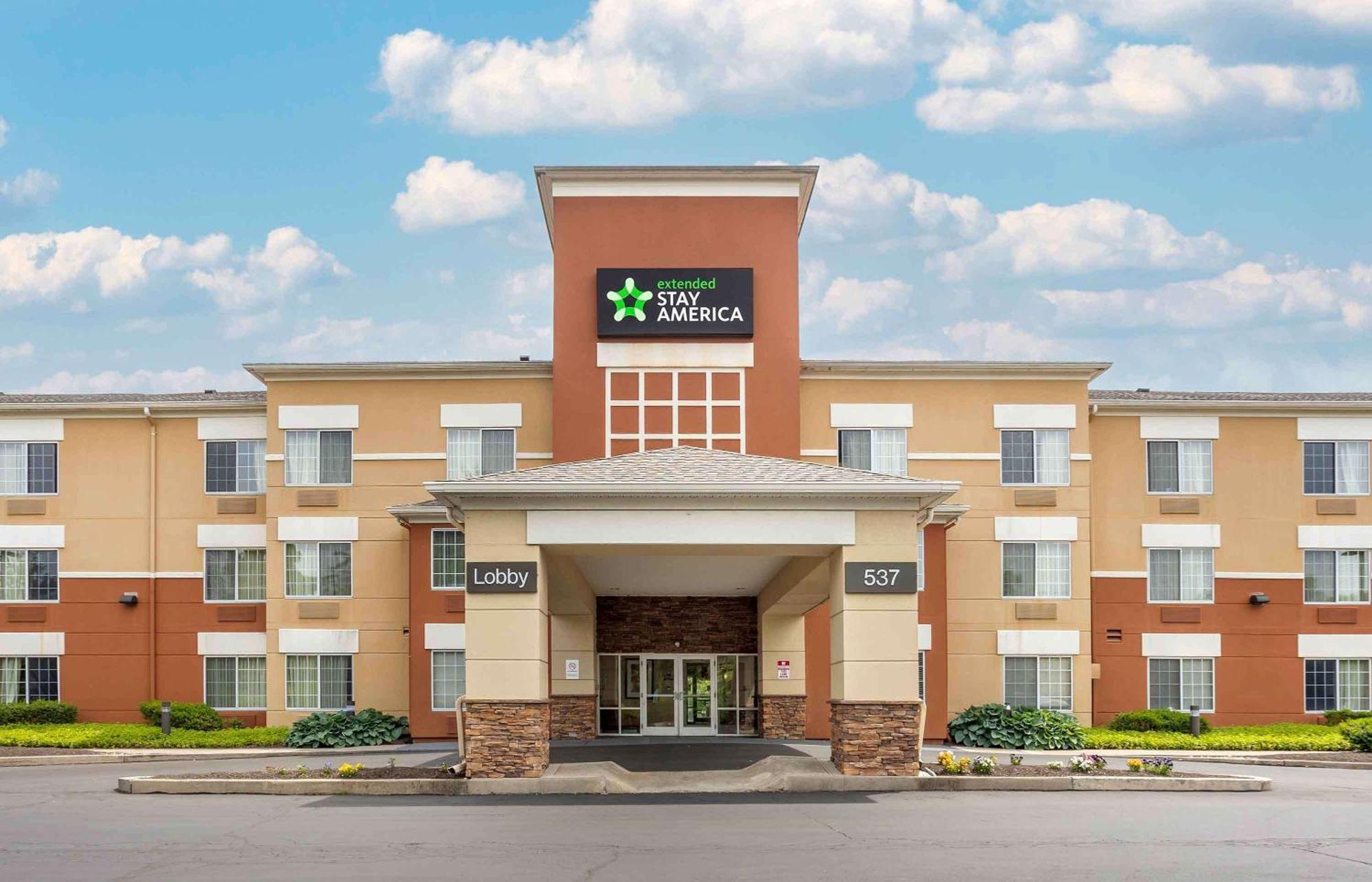Extended Stay America Suites - Philadelphia - Horsham - Dresher Rd Bagian luar foto