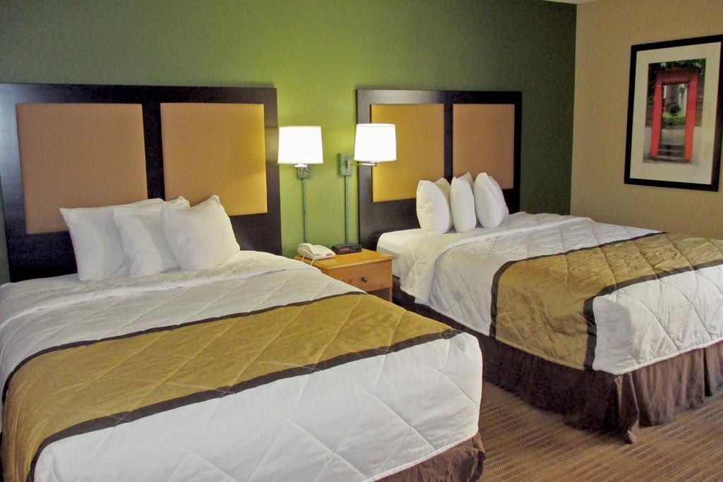 Extended Stay America Suites - Philadelphia - Horsham - Dresher Rd Bagian luar foto