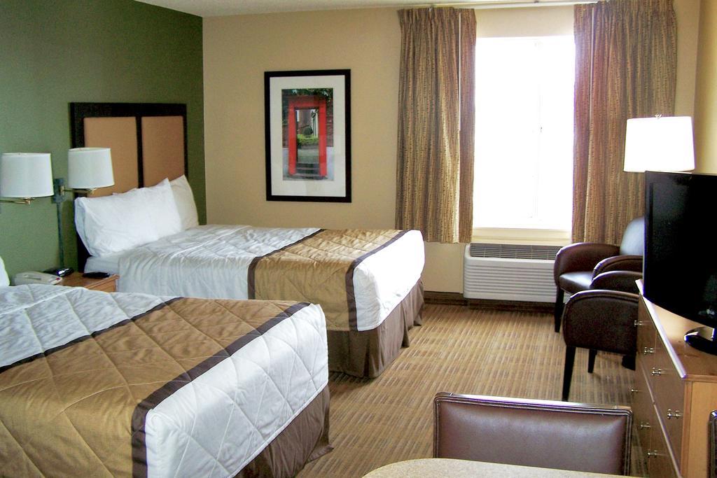 Extended Stay America Suites - Philadelphia - Horsham - Dresher Rd Bagian luar foto