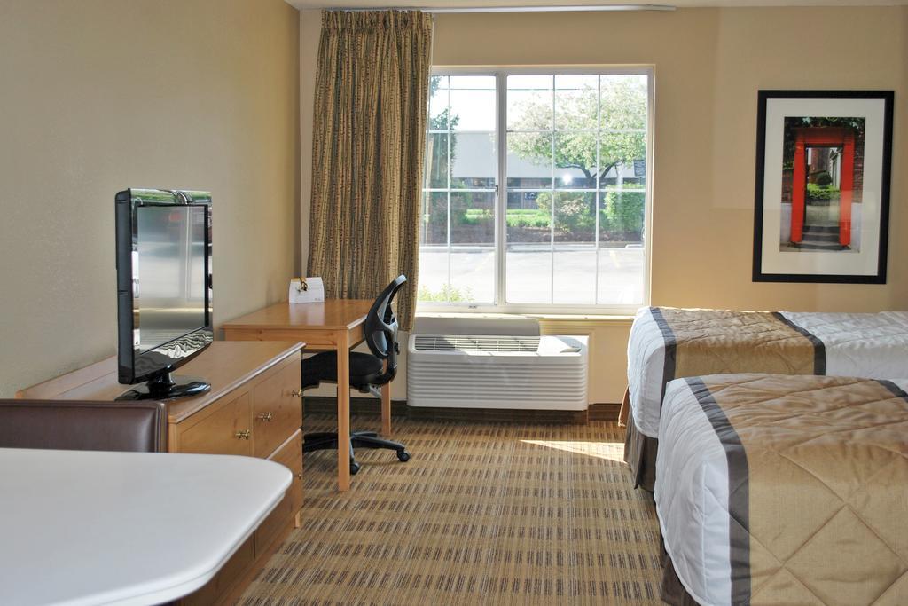 Extended Stay America Suites - Philadelphia - Horsham - Dresher Rd Bagian luar foto