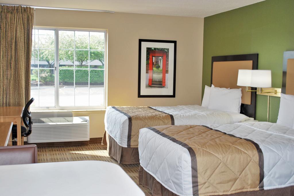 Extended Stay America Suites - Philadelphia - Horsham - Dresher Rd Bagian luar foto