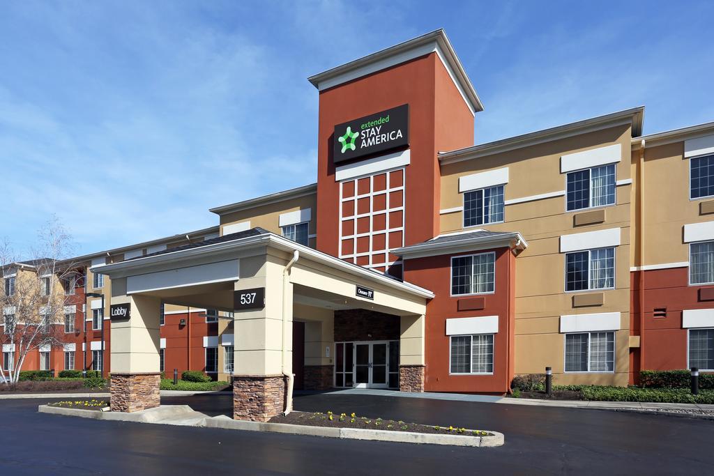 Extended Stay America Suites - Philadelphia - Horsham - Dresher Rd Bagian luar foto